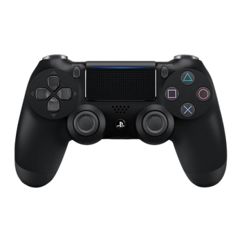 Геймпад Беспроводной Sony PlayStation 4 DualShock 4 Version 2 Black Б/У