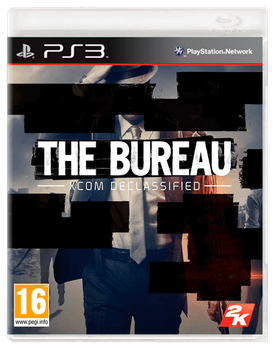 Игра Sony PlayStation 3 The Bureau: XCOM Declassified Английская Версия Б/У
