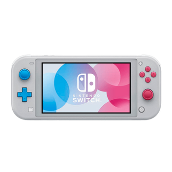Консоль Nintendo Switch Lite Zacian and Zamazenta Edition 32GB Grey Б/У