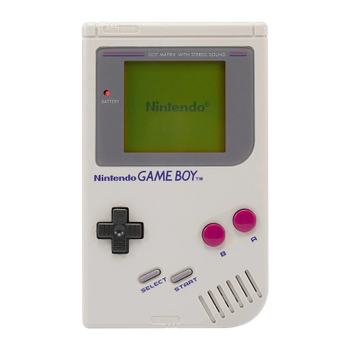 Консоль Nintendo Game Boy DMG-01 Grey Б/У