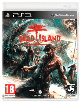 Игра Sony PlayStation 3 Dead Island Английская Версия Б/У