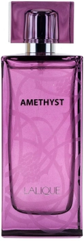 Woda perfumowana damska Lalique Amethyst 50 ml (3454960023277)