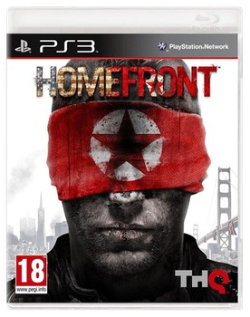 Игра Sony PlayStation 3 HomeFront Русская Озвучка Б/У