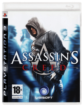 Игра Sony PlayStation 3 Assassin's Creed Английская Версия Б/У