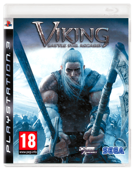 Гра Sony PlayStation 3 Viking: Battle for Asgard Англійська Версія Б/У