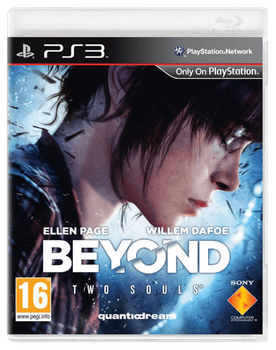 Игра Sony PlayStation 3 Beyond: Two Souls Русская Озвучка Б/У