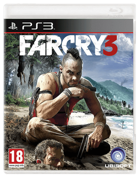Игра Sony PlayStation 3 Far Cry 3 Английская Версия Б/У