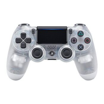 Геймпад Беспроводной Sony PlayStation 4 DualShock 4 Version 2 Crystal Б/У