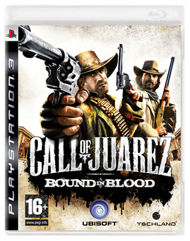 Игра Sony PlayStation 3 Call of Juarez: Bound in Blood Английская Версия Б/У
