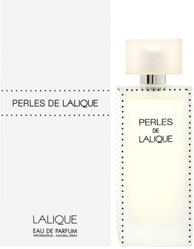 Woda perfumowana damska Lalique Perles de Lalique 50 ml (3454960021662)
