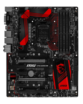 Материнская плата MSI Z170A Gaming M5 LGA 1151v1 (Z170A Gaming M5) Б/У