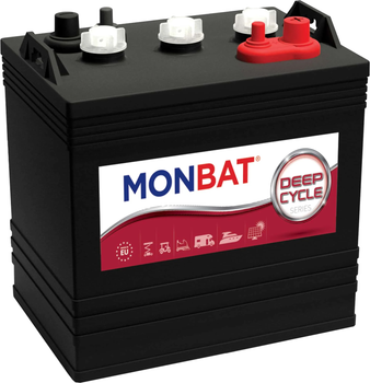 Тяговый аккумулятор Monbat Deep Cycle 3CT-240 А/ч АзЕ (P89P6EU3-1)