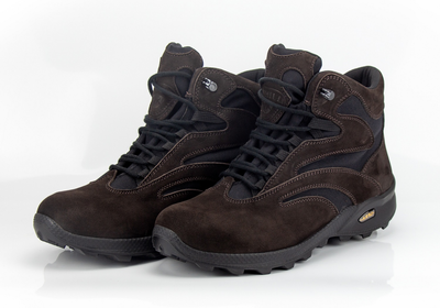 Черевики тактичні трекінгові Stimul Ultra mid track brown 43(id 0126-04)