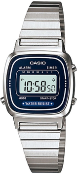 Женские часы CASIO LA670WA-2DF