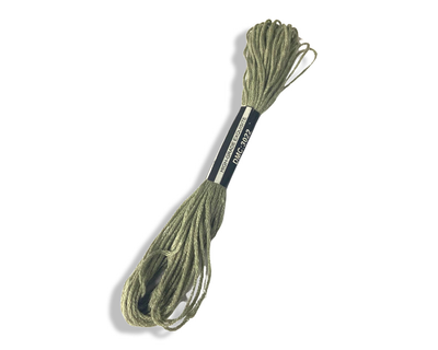 Мулине FROM FACTORY MUZ для вышивания DMC 8м 3022