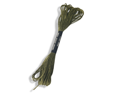 Мулине FROM FACTORY MUZ для вышивания DMC 8м 3011