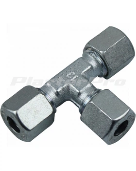 Соединение резьбовое K-TV 8L (тройник) Putzmeister Original