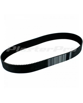 Ремень зубчатый L1280 привода компрессора Putzmeister М740/1/2 50 мм Optibelt