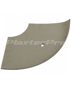 Броня боковая 1 Putzmeister Original M740 (четверть 1 шт) Original