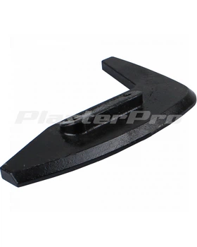 Лопасть Putzmeister M 740 SCHWARZ задняя черная