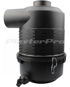 Корпус воздушного фильтра Putzmeister М740/3/4, Brinkman 260/43, BMS Worker Original
