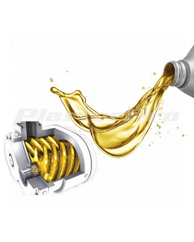 Масло компрессорное Shell Corena S3 R46 Brinkmann Putzmeister 1 л