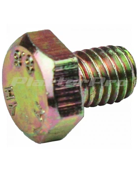 Болт M8x10 мм DIN933-8.8 Putzmeister Original