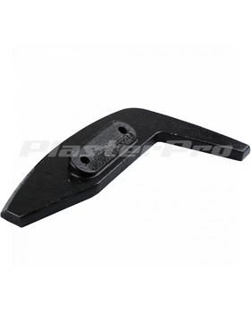 Лопасть Putzmeister M 740 SCHWARZ передняя черная