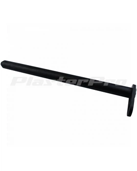Ось палец крепления скипа 30Н6Х460Х446 Putzmeister М740/3 Brinkmann 450/550