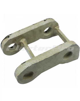 Кулиса замка смесительного бака Putzmeister М740/4 Original