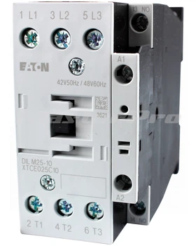 Контактор DILM-25-10 42В (пускатель) Eaton
