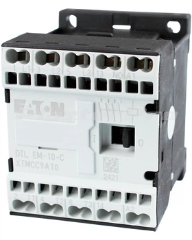 Контактор DILEM-10 24В 50Гц Eaton