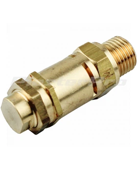 Клапан воздуха G1/4" Putzmeister P13 Original (Солдатик)