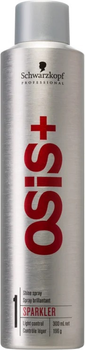 Lakier do włosów Schwarzkopf Osis Sparkler Finish Shine Spray 300 ml (4045787815917)