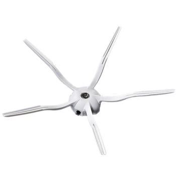 5-лопасна бічна щітка для Roborock White/Black