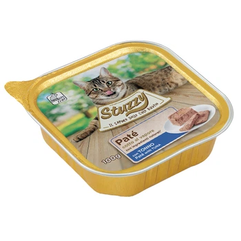 Влажный корм для котов, паштет Stuzzy Cat Tuna тунец 100 г (3006000)