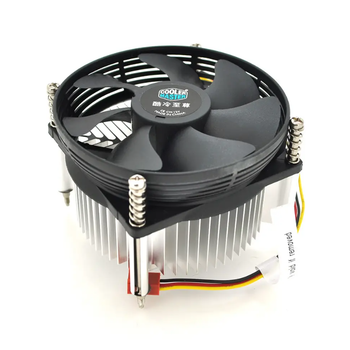 Кулер процессорный CoolerMaster A93, Socket LGA775, 95mm, 3-pin