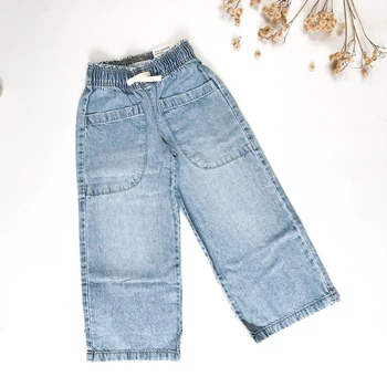 Джинси ZARA 116 см блакитний артикул Л527
