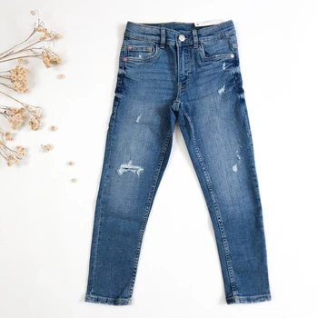 Джинси ZARA 152 см синій артикул Л542