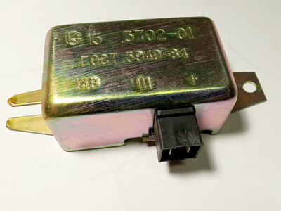 Регулятор напруги ГАЗель (Совек) 13.3702-01 Совек (13370201)