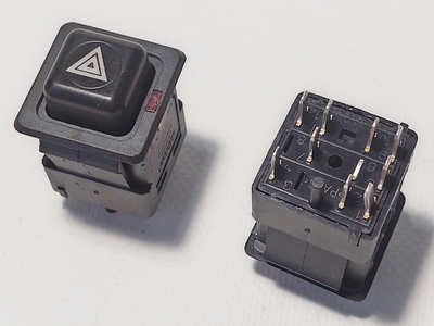 Кнопка аварийной сигнализации 2108 (EuroEx) EX-00503 EuroEx (EX00503)