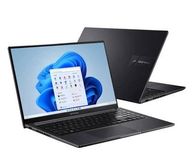 Ноутбук ASUS Vivobook 16 D1603QA R5-5600H/16GB/512/Win11 Мощный для Офиса и Бизнеса