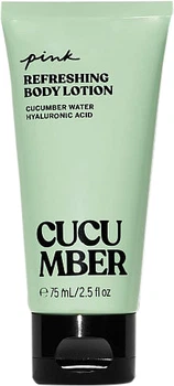 Парфумований крем для тіла від Victoria's Secret Pink Cucumber 75 мл (1159784022)