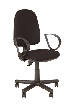 Компьютерное кресло Nowy Styl Юпитер Jupiter GTP PM60 C-11 черный