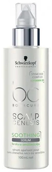 Serum do włosów Schwarzkopf Bc Scalp Genesis Soothing Serum 100 ml (4045787430745)