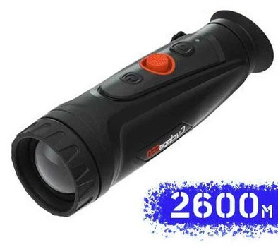 Тепловізор ThermTec Cyclops 350 PRO 2500m