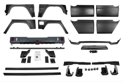 Комплект обвесов (BRB-Designs) для Mercedes G сlass W463 1990-2018 гг.