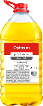 Рідке мило PRO service Optimum Лайм 5 л (25480400)