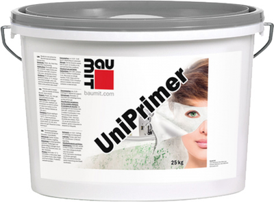 Грунт-краска Baumit UniPrimer универсальная под декоративные штукатурки 25 кг (83512)