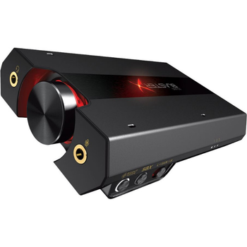 Звуковая карта внешняя Creative Sound BlasterX G5 (70SB170000000)